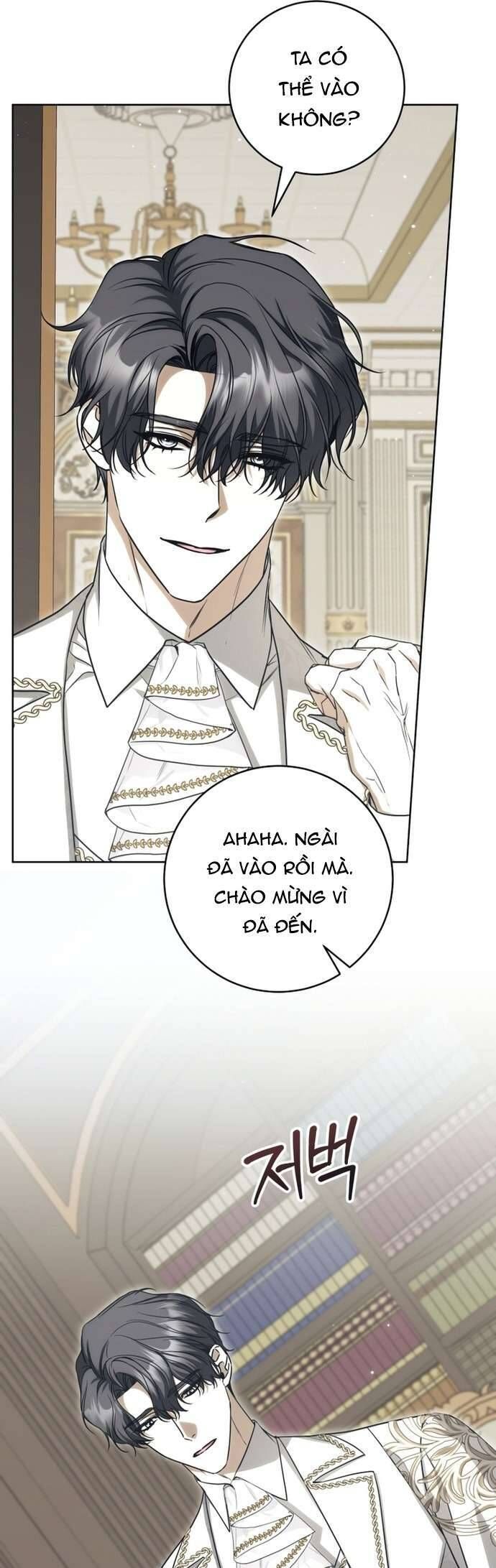 Nữ Phụ Muốn Chạy Trốn Khỏi Gã Nam Chính Ám Ảnh Chapter 20 - Trang 2