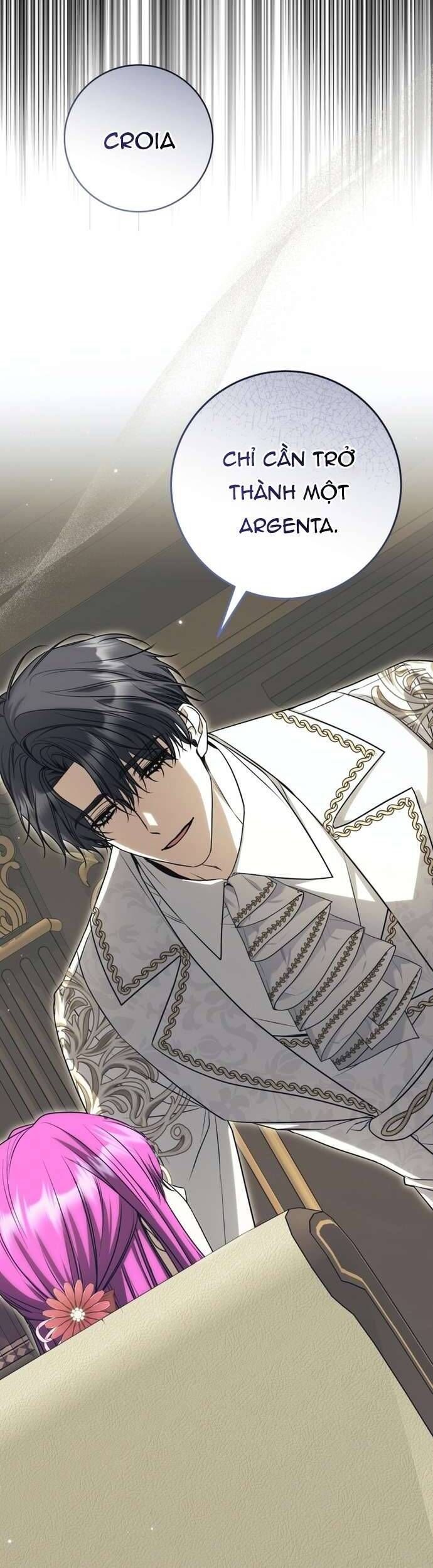 Nữ Phụ Muốn Chạy Trốn Khỏi Gã Nam Chính Ám Ảnh Chapter 20 - Trang 2