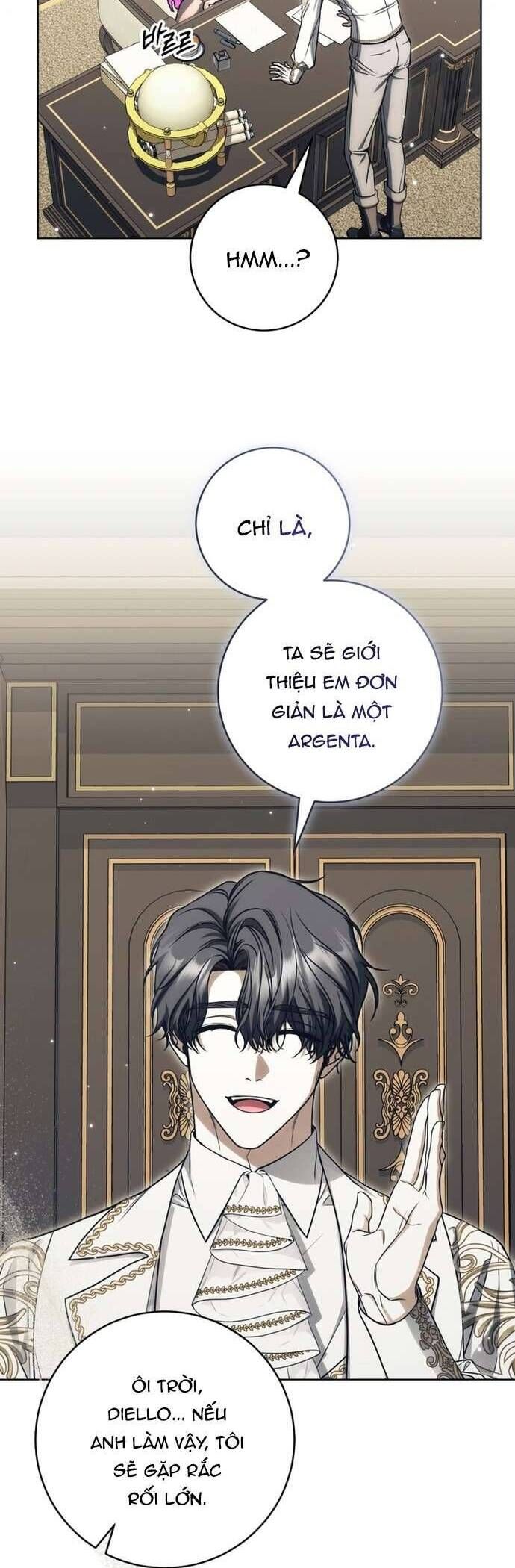 Nữ Phụ Muốn Chạy Trốn Khỏi Gã Nam Chính Ám Ảnh Chapter 20 - Trang 2