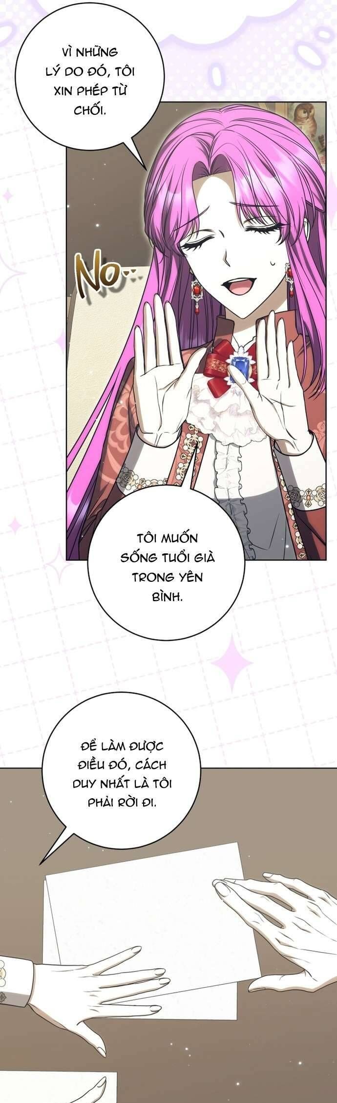 Nữ Phụ Muốn Chạy Trốn Khỏi Gã Nam Chính Ám Ảnh Chapter 20 - Trang 2