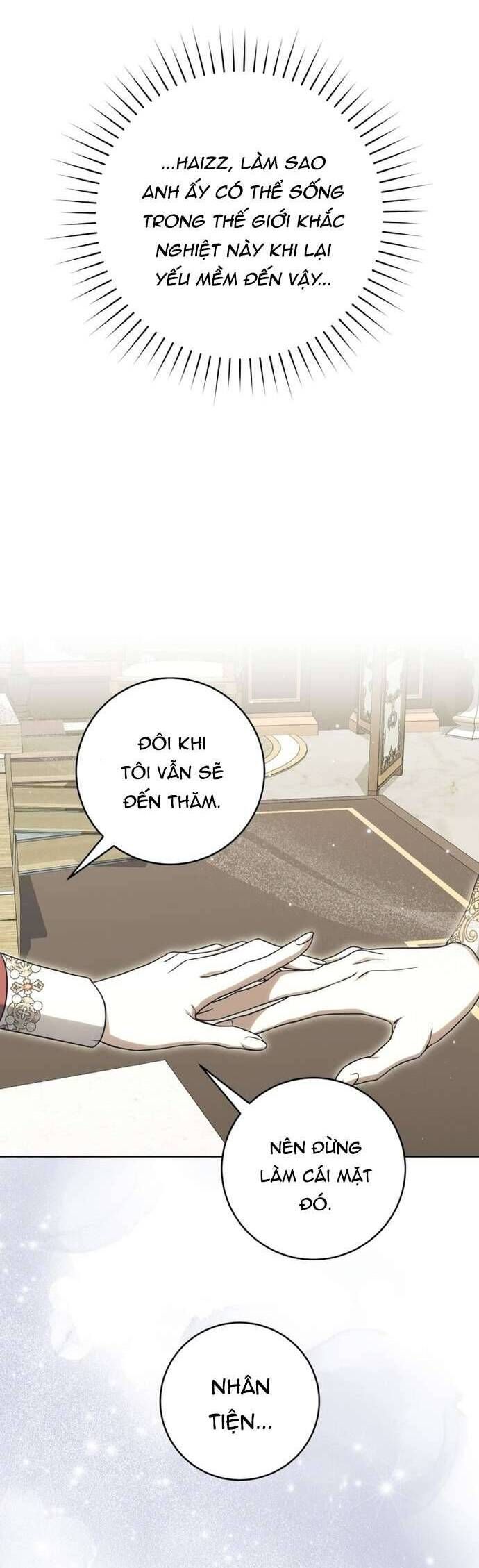 Nữ Phụ Muốn Chạy Trốn Khỏi Gã Nam Chính Ám Ảnh Chapter 20 - Trang 2