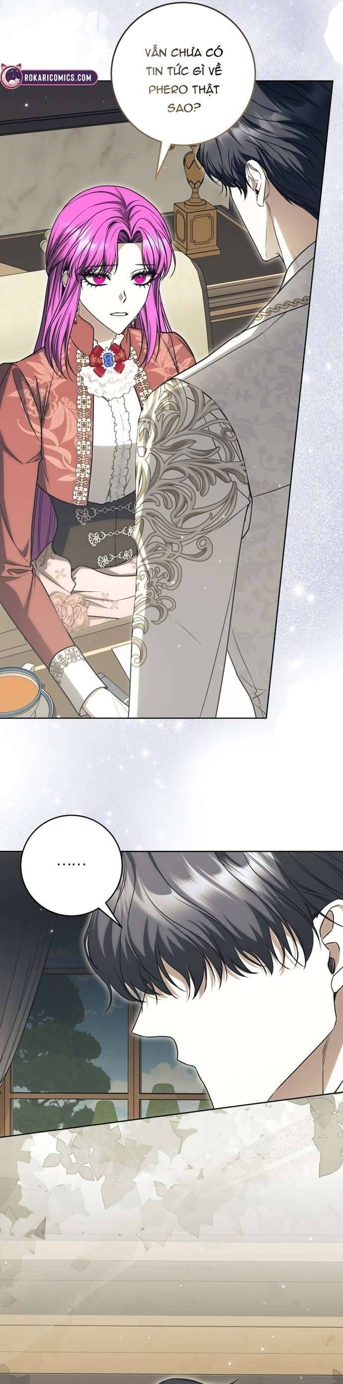 Nữ Phụ Muốn Chạy Trốn Khỏi Gã Nam Chính Ám Ảnh Chapter 20 - Trang 2
