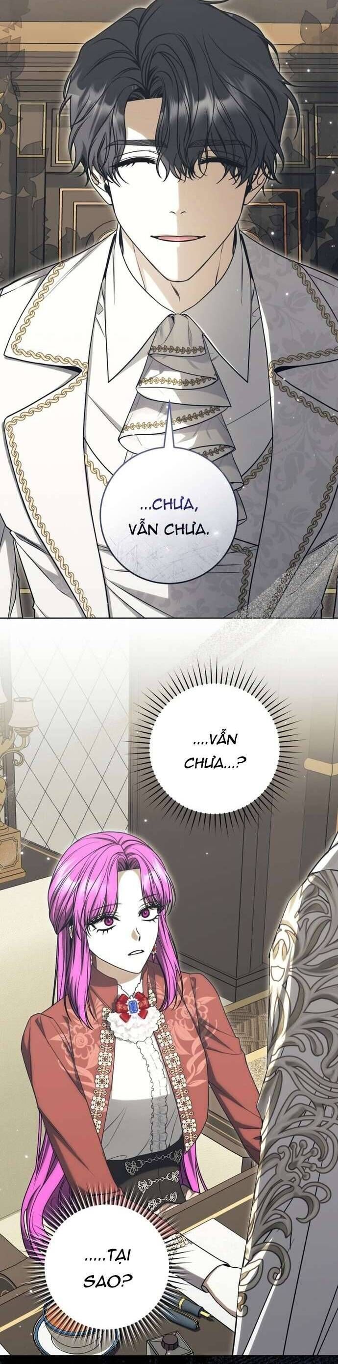 Nữ Phụ Muốn Chạy Trốn Khỏi Gã Nam Chính Ám Ảnh Chapter 20 - Trang 2