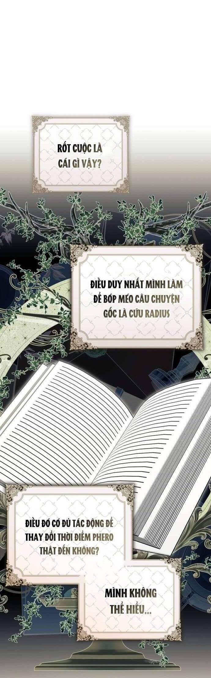 Nữ Phụ Muốn Chạy Trốn Khỏi Gã Nam Chính Ám Ảnh Chapter 20 - Trang 2