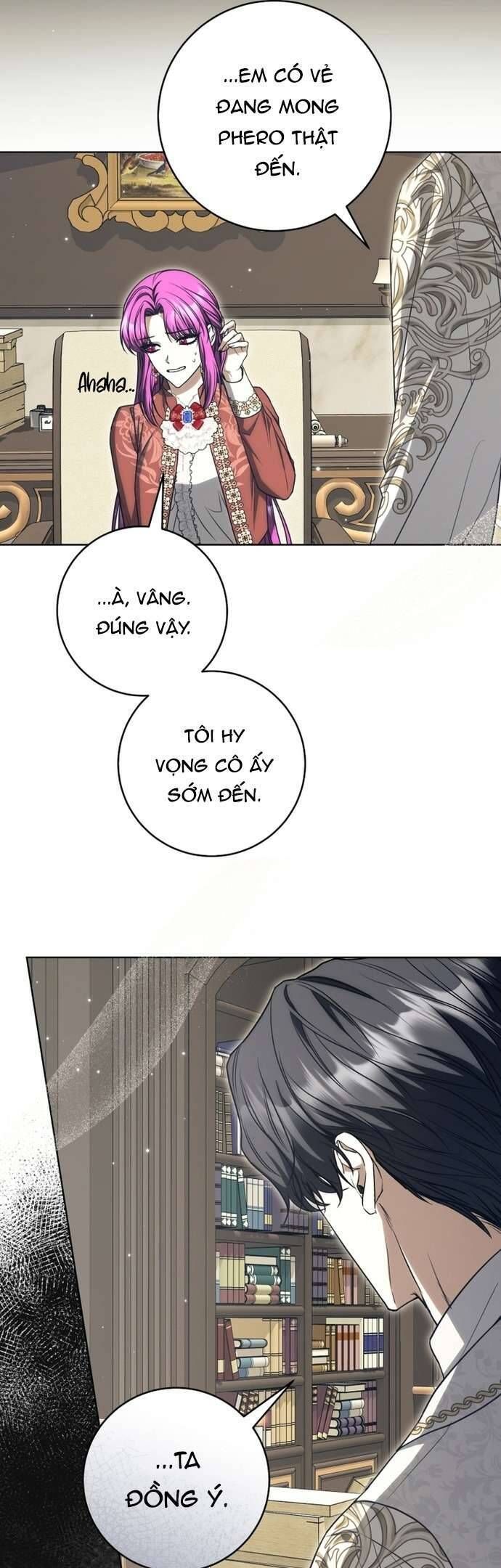 Nữ Phụ Muốn Chạy Trốn Khỏi Gã Nam Chính Ám Ảnh Chapter 20 - Trang 2