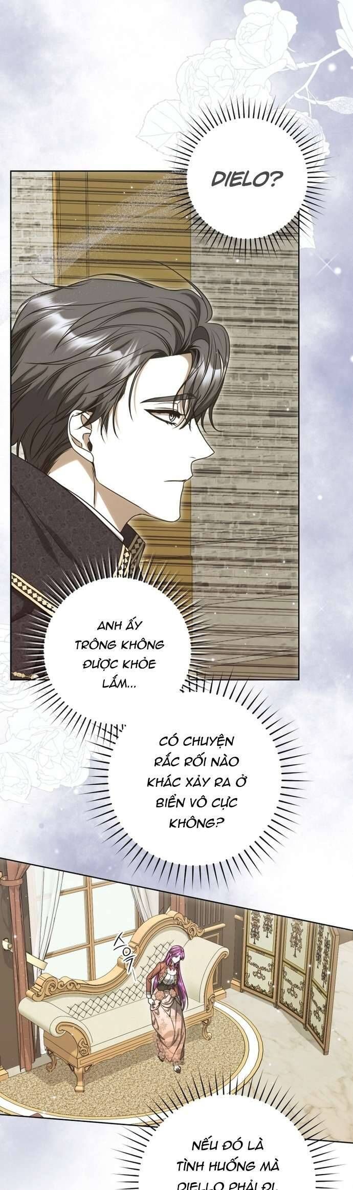 Nữ Phụ Muốn Chạy Trốn Khỏi Gã Nam Chính Ám Ảnh Chapter 20 - Trang 2