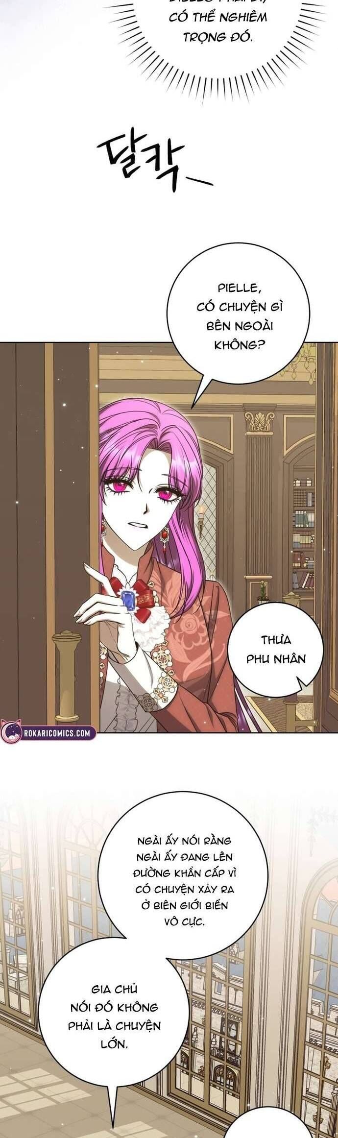 Nữ Phụ Muốn Chạy Trốn Khỏi Gã Nam Chính Ám Ảnh Chapter 20 - Trang 2