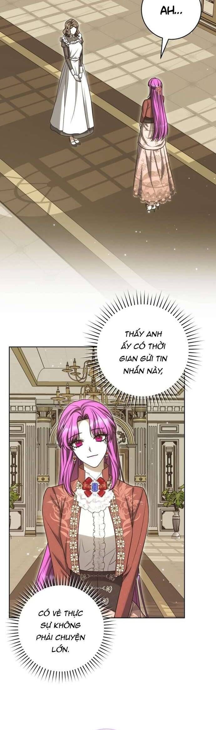 Nữ Phụ Muốn Chạy Trốn Khỏi Gã Nam Chính Ám Ảnh Chapter 20 - Trang 2