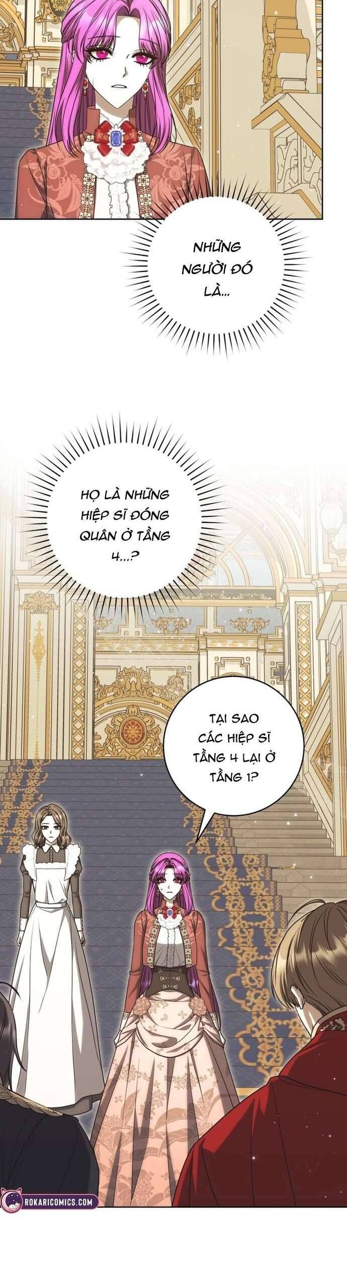 Nữ Phụ Muốn Chạy Trốn Khỏi Gã Nam Chính Ám Ảnh Chapter 20 - Trang 2