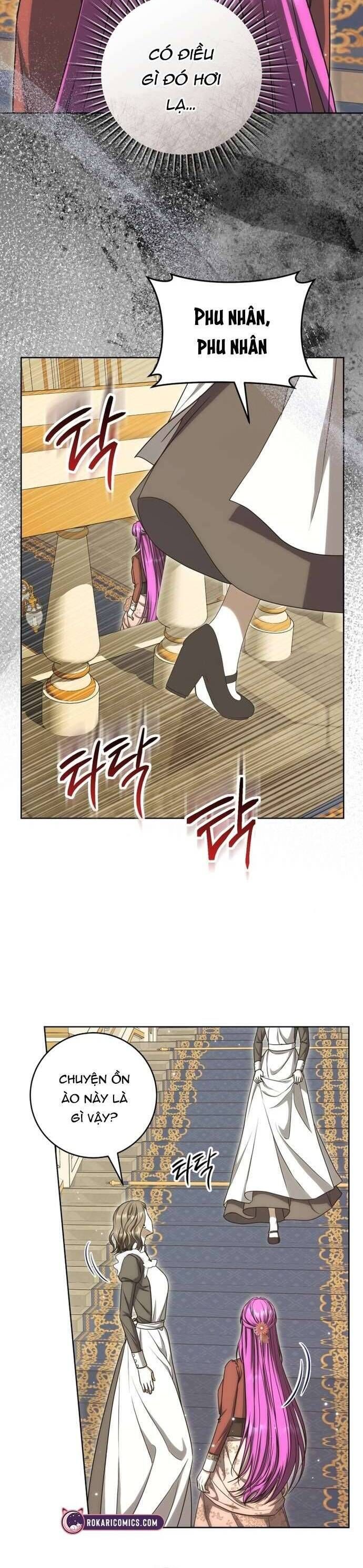 Nữ Phụ Muốn Chạy Trốn Khỏi Gã Nam Chính Ám Ảnh Chapter 20 - Trang 2