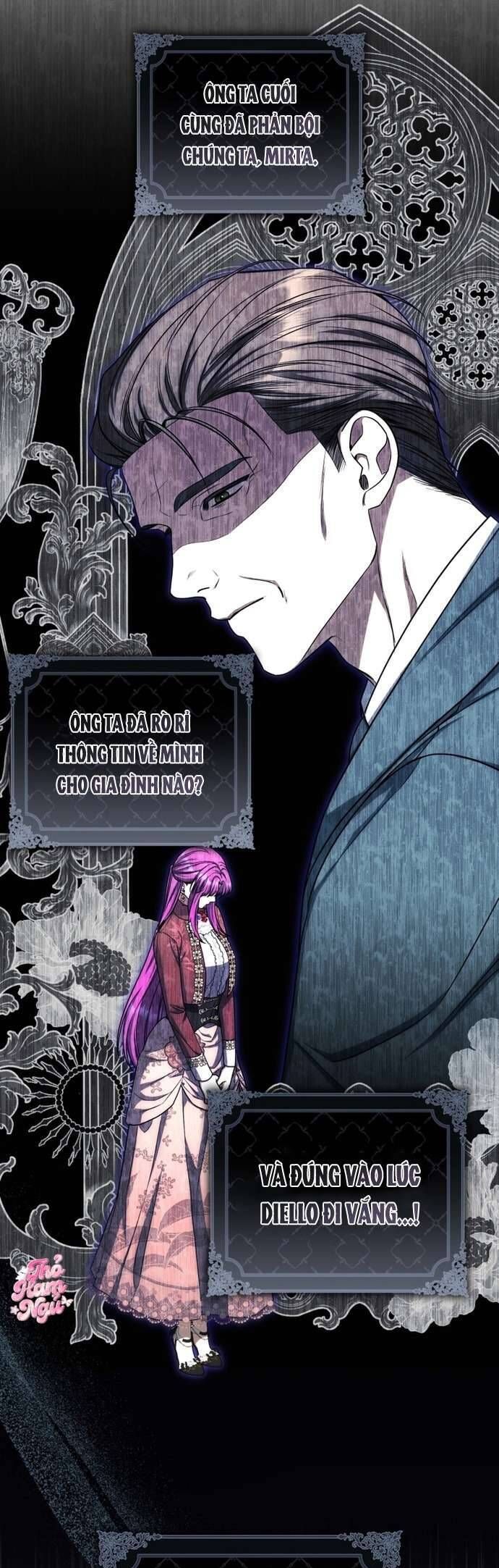 Nữ Phụ Muốn Chạy Trốn Khỏi Gã Nam Chính Ám Ảnh Chapter 20 - Trang 2