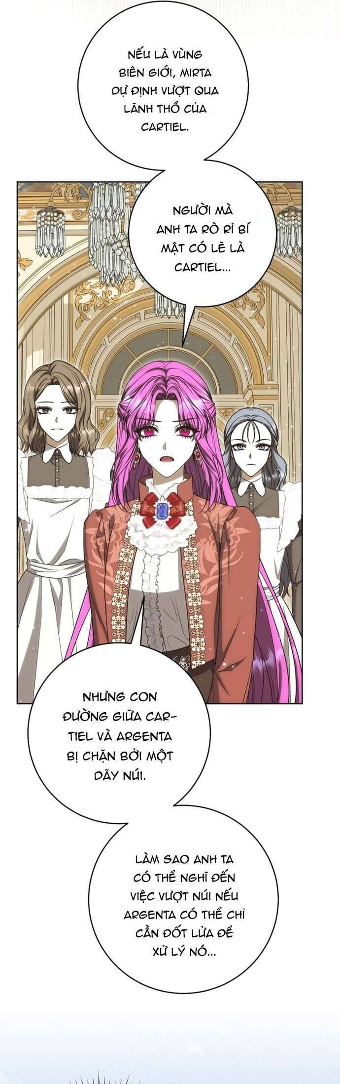 Nữ Phụ Muốn Chạy Trốn Khỏi Gã Nam Chính Ám Ảnh Chapter 20 - Trang 2