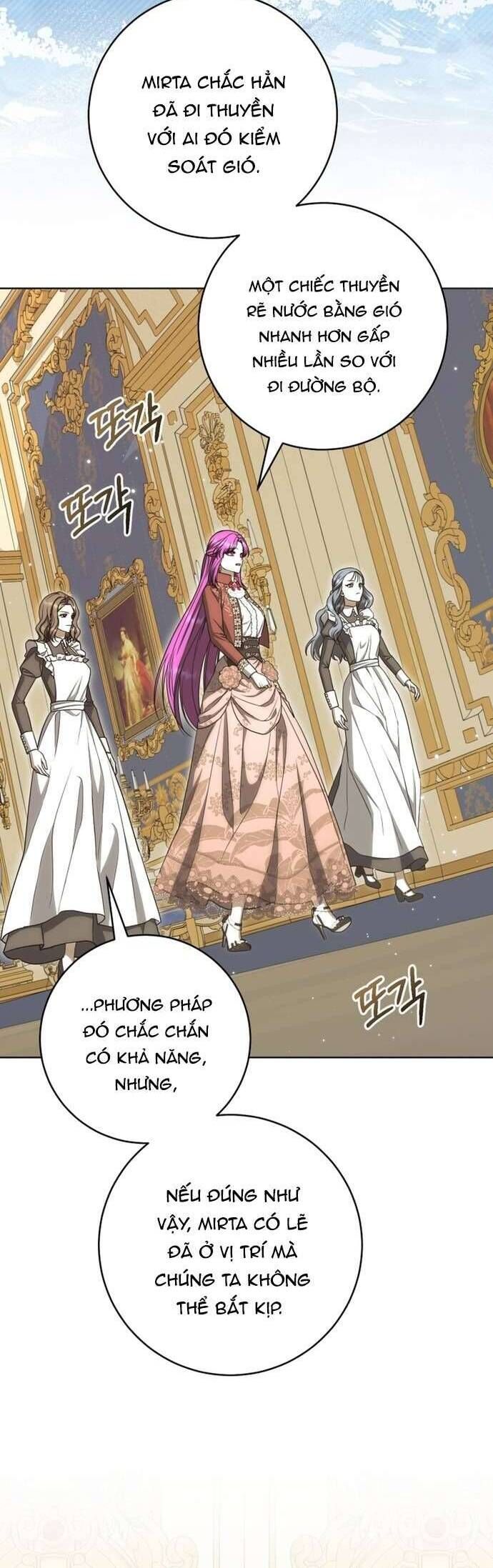 Nữ Phụ Muốn Chạy Trốn Khỏi Gã Nam Chính Ám Ảnh Chapter 20 - Trang 2