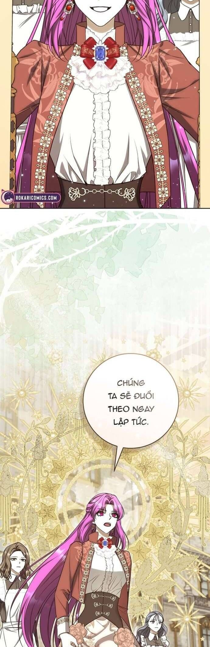 Nữ Phụ Muốn Chạy Trốn Khỏi Gã Nam Chính Ám Ảnh Chapter 20 - Trang 2