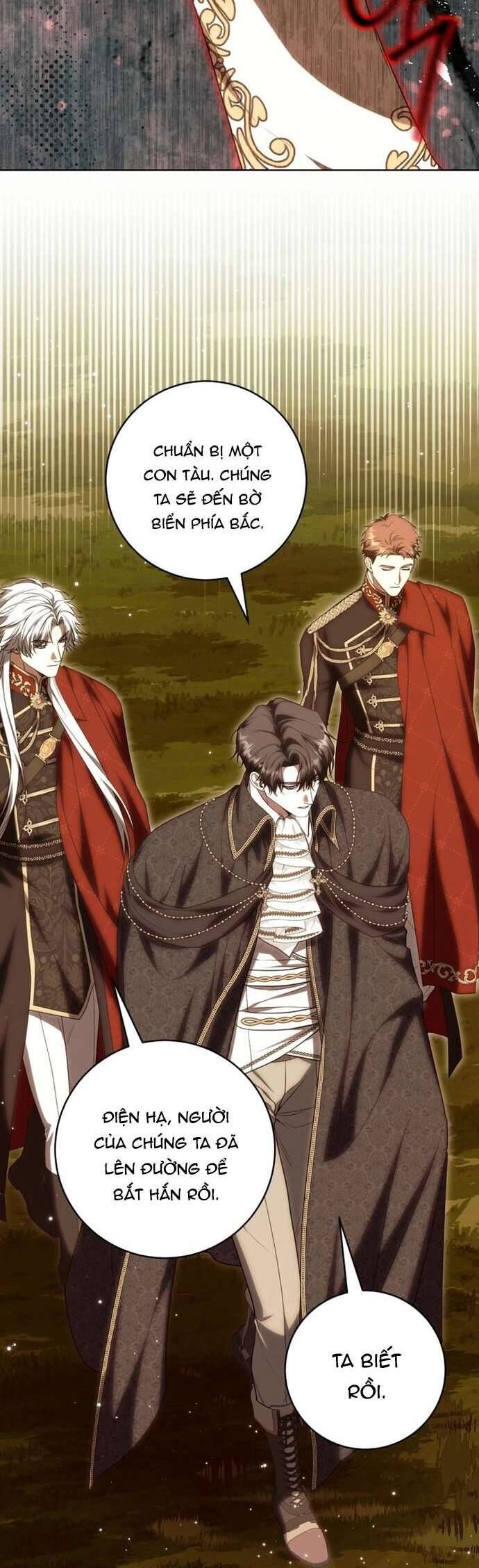 Nữ Phụ Muốn Chạy Trốn Khỏi Gã Nam Chính Ám Ảnh Chapter 21 - Trang 2