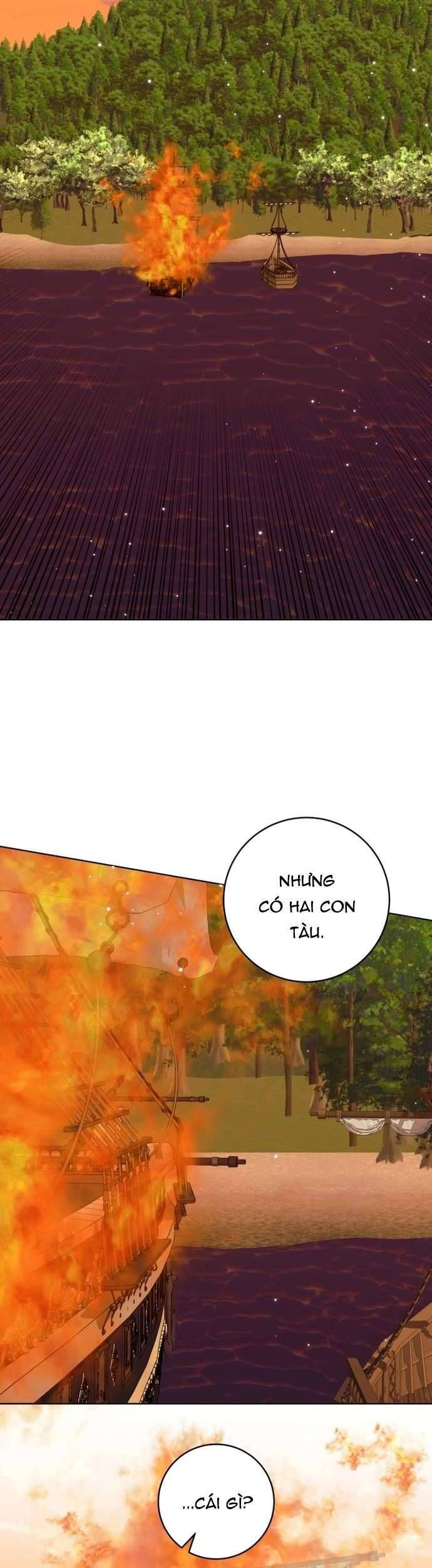 Nữ Phụ Muốn Chạy Trốn Khỏi Gã Nam Chính Ám Ảnh Chapter 21 - Trang 2