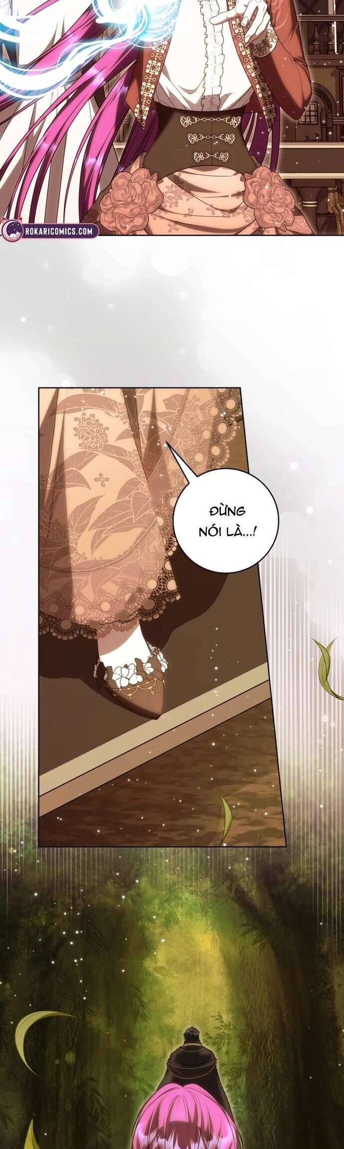 Nữ Phụ Muốn Chạy Trốn Khỏi Gã Nam Chính Ám Ảnh Chapter 21 - Trang 2