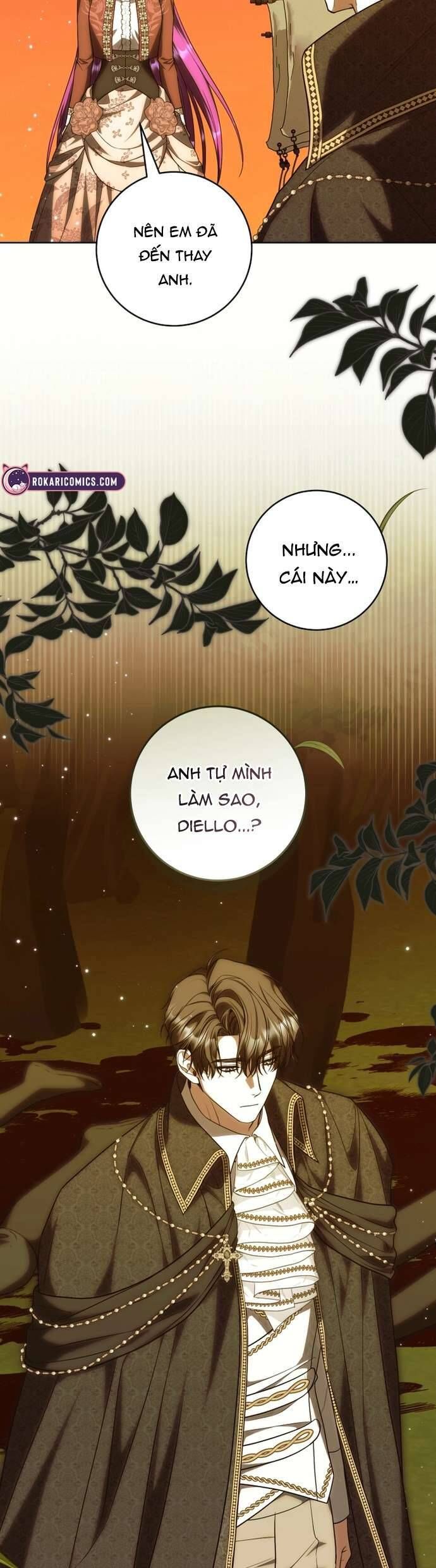 Nữ Phụ Muốn Chạy Trốn Khỏi Gã Nam Chính Ám Ảnh Chapter 21 - Trang 2