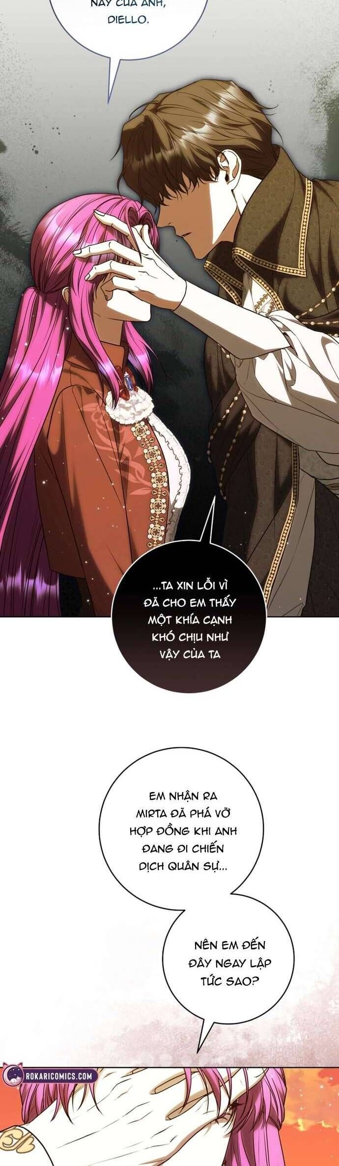 Nữ Phụ Muốn Chạy Trốn Khỏi Gã Nam Chính Ám Ảnh Chapter 21 - Trang 2