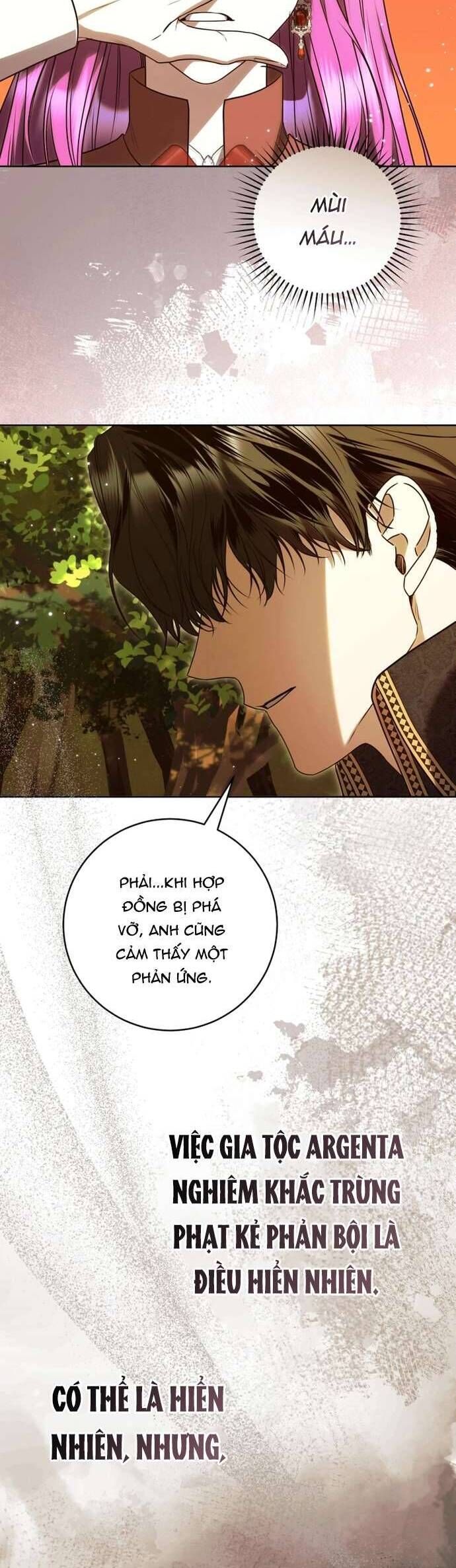 Nữ Phụ Muốn Chạy Trốn Khỏi Gã Nam Chính Ám Ảnh Chapter 21 - Trang 2
