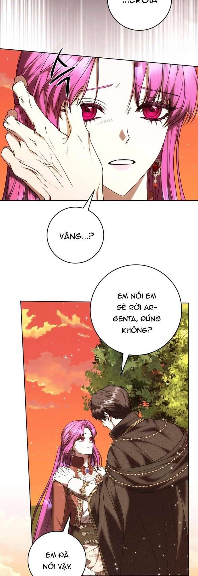 Nữ Phụ Muốn Chạy Trốn Khỏi Gã Nam Chính Ám Ảnh Chapter 21 - Trang 2