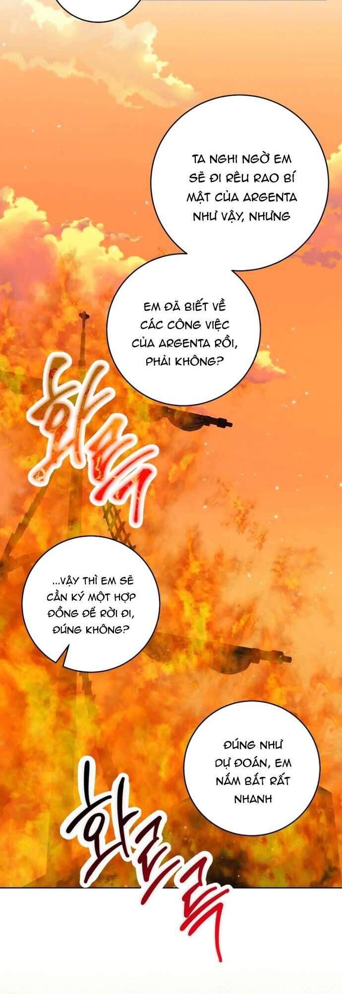 Nữ Phụ Muốn Chạy Trốn Khỏi Gã Nam Chính Ám Ảnh Chapter 21 - Trang 2