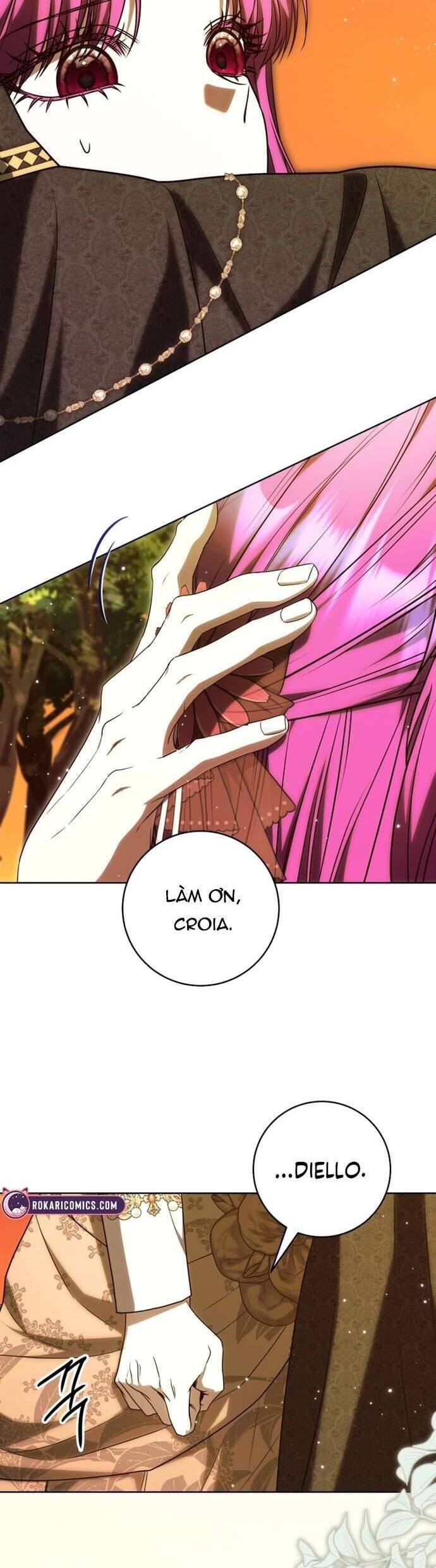 Nữ Phụ Muốn Chạy Trốn Khỏi Gã Nam Chính Ám Ảnh Chapter 21 - Trang 2