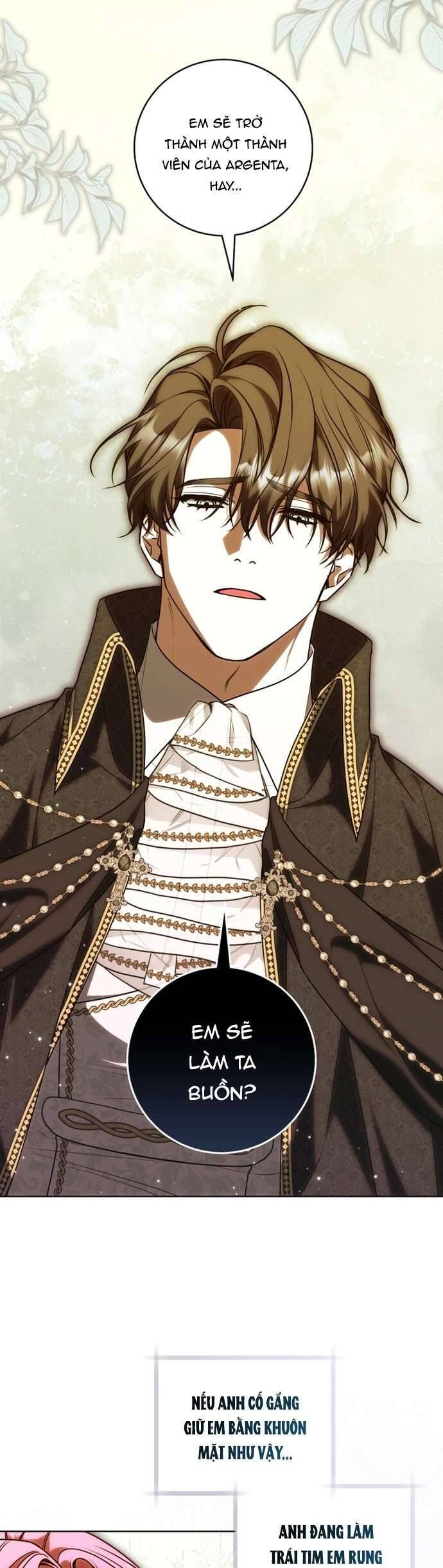 Nữ Phụ Muốn Chạy Trốn Khỏi Gã Nam Chính Ám Ảnh Chapter 21 - Trang 2