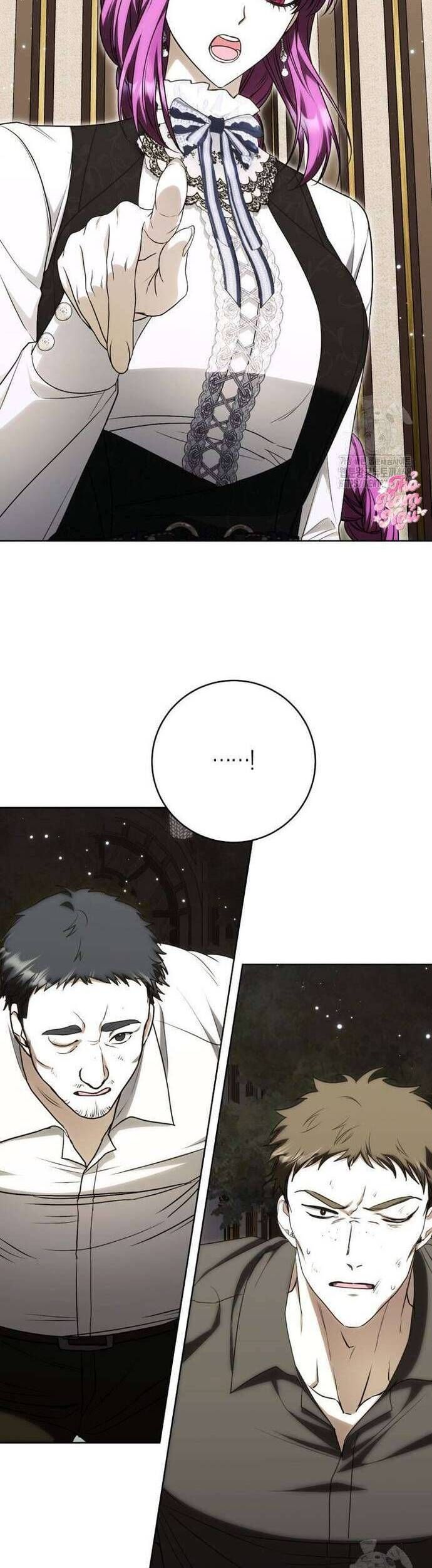 Nữ Phụ Muốn Chạy Trốn Khỏi Gã Nam Chính Ám Ảnh Chapter 23 - Trang 2