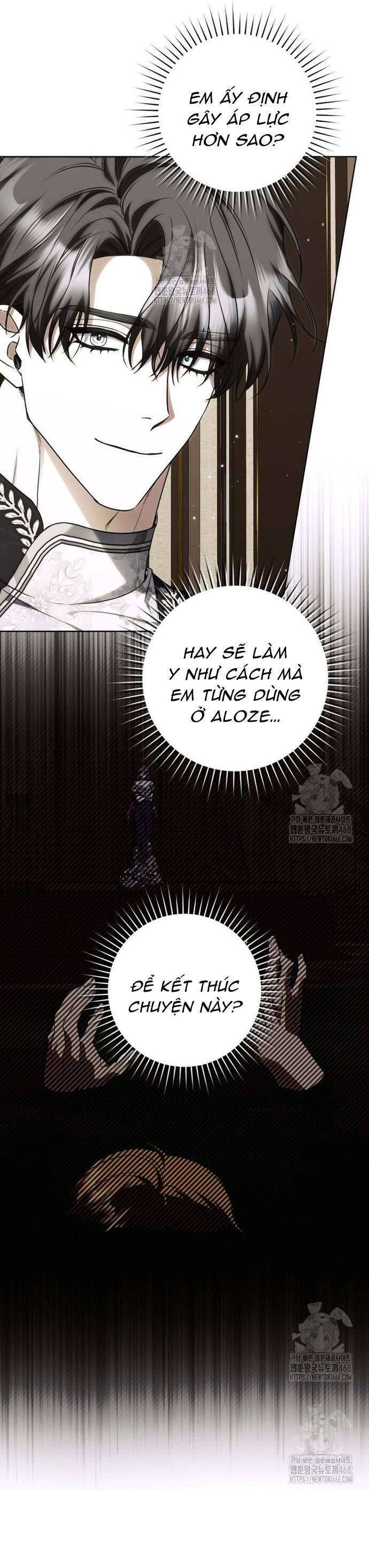 Nữ Phụ Muốn Chạy Trốn Khỏi Gã Nam Chính Ám Ảnh Chapter 23 - Trang 2