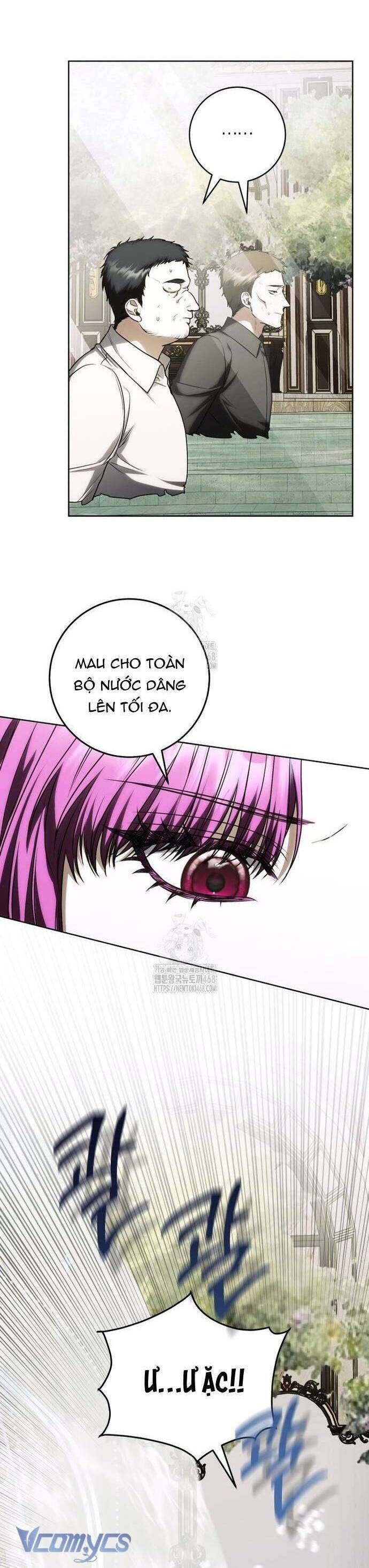 Nữ Phụ Muốn Chạy Trốn Khỏi Gã Nam Chính Ám Ảnh Chapter 23 - Trang 2