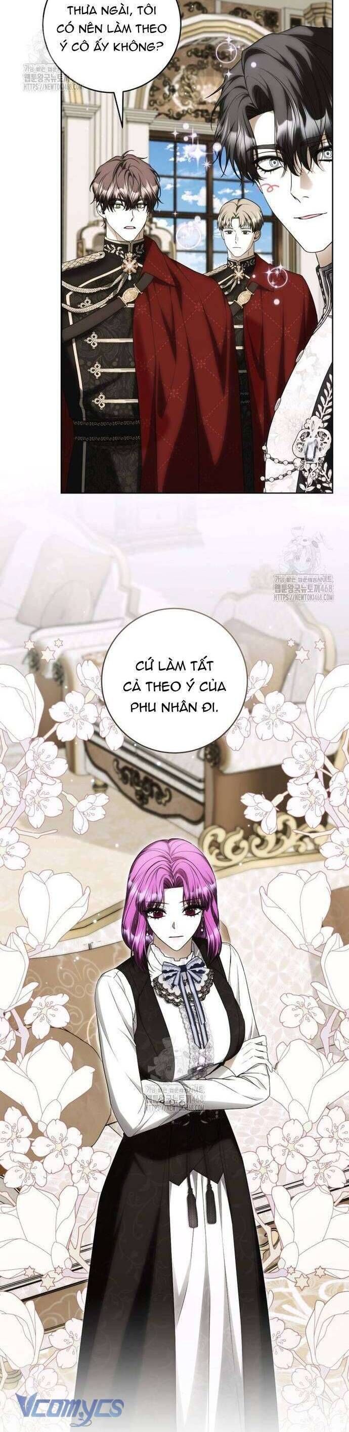 Nữ Phụ Muốn Chạy Trốn Khỏi Gã Nam Chính Ám Ảnh Chapter 23 - Trang 2