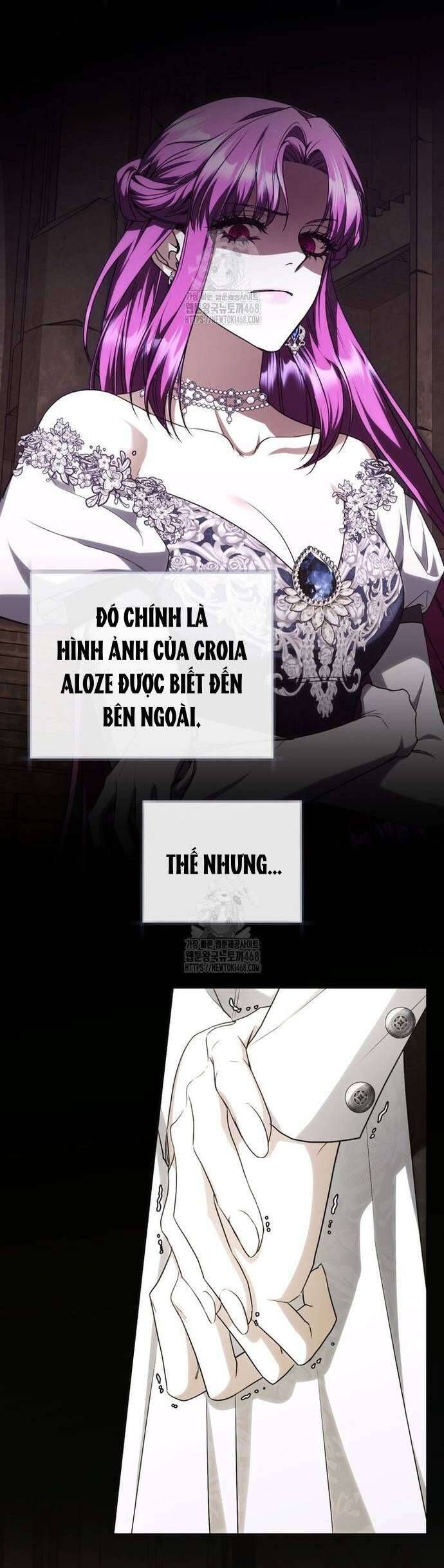 Nữ Phụ Muốn Chạy Trốn Khỏi Gã Nam Chính Ám Ảnh Chapter 23 - Trang 2