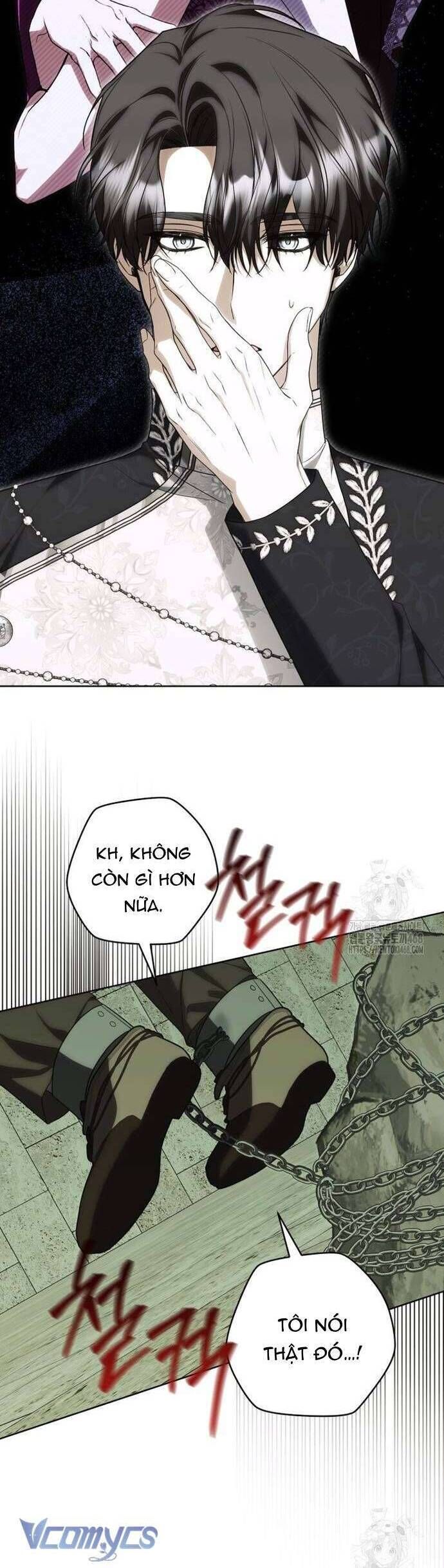 Nữ Phụ Muốn Chạy Trốn Khỏi Gã Nam Chính Ám Ảnh Chapter 23 - Trang 2