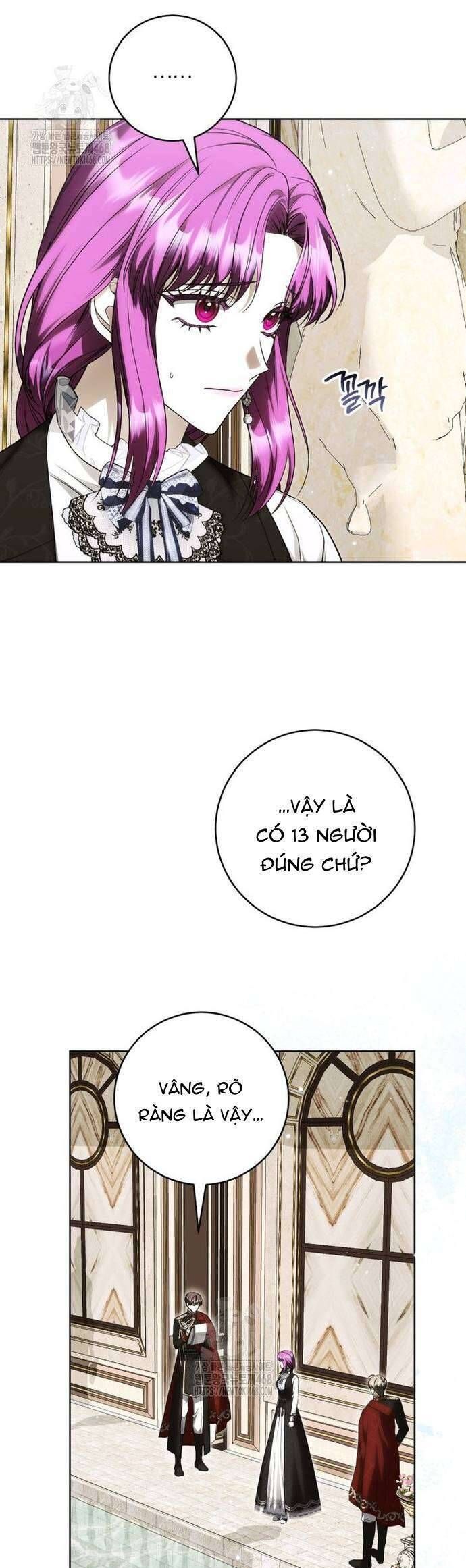 Nữ Phụ Muốn Chạy Trốn Khỏi Gã Nam Chính Ám Ảnh Chapter 23 - Trang 2
