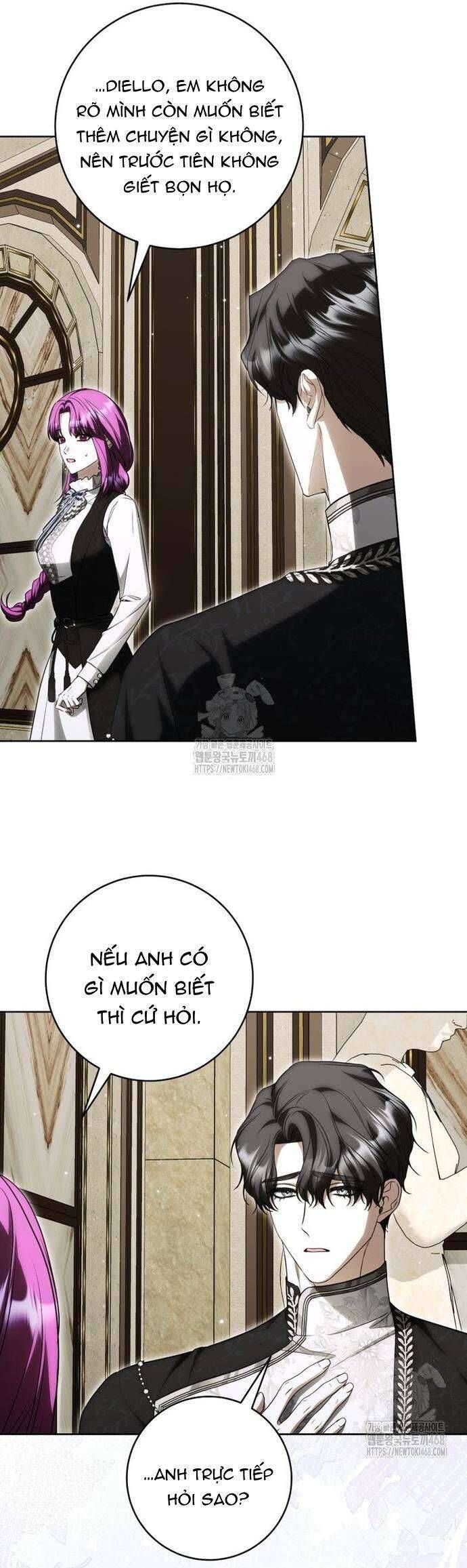 Nữ Phụ Muốn Chạy Trốn Khỏi Gã Nam Chính Ám Ảnh Chapter 23 - Trang 2
