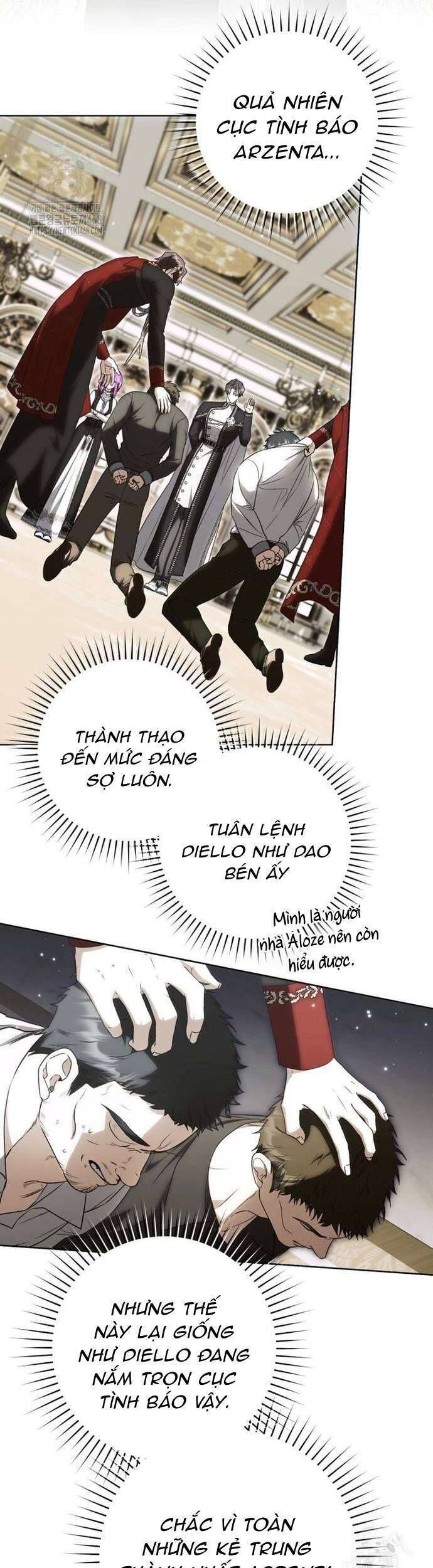 Nữ Phụ Muốn Chạy Trốn Khỏi Gã Nam Chính Ám Ảnh Chapter 23 - Trang 2