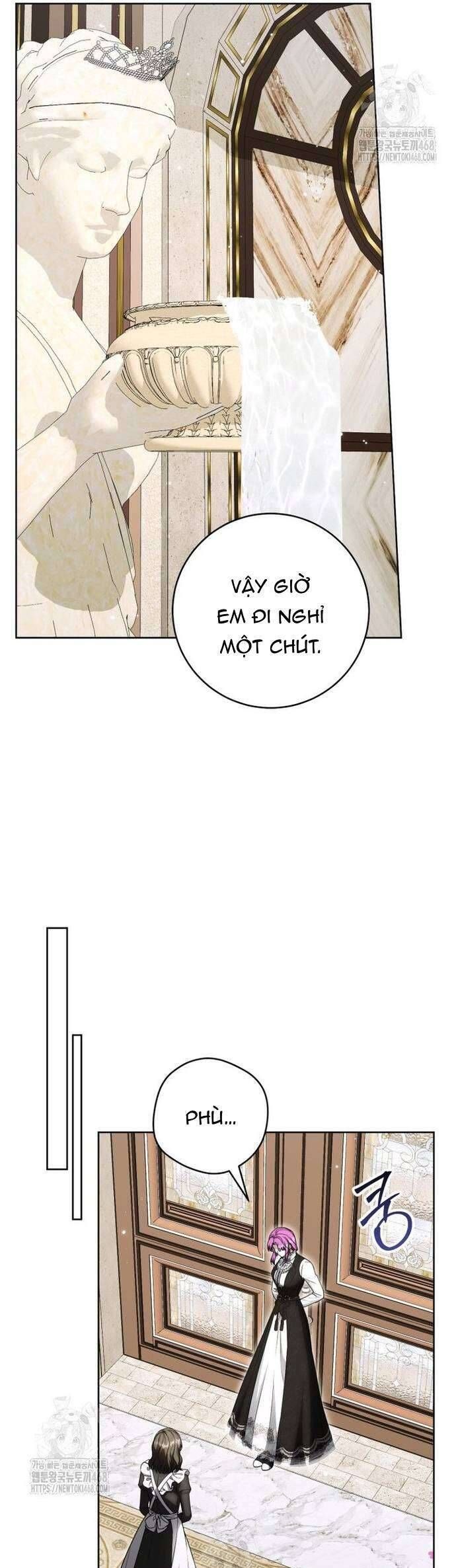 Nữ Phụ Muốn Chạy Trốn Khỏi Gã Nam Chính Ám Ảnh Chapter 23 - Trang 2