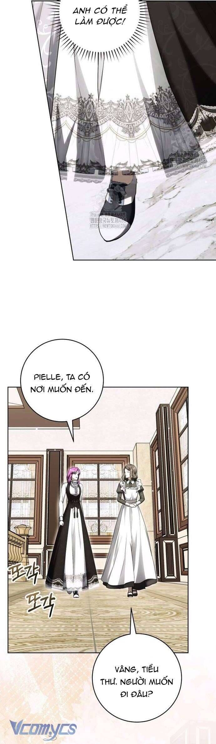 Nữ Phụ Muốn Chạy Trốn Khỏi Gã Nam Chính Ám Ảnh Chapter 23 - Trang 2