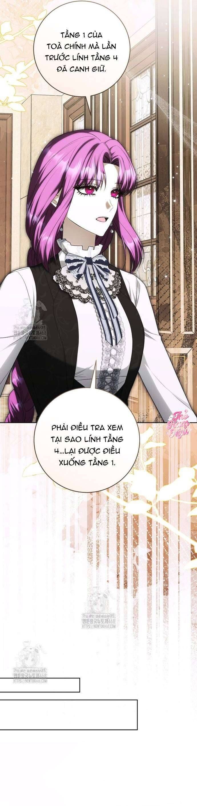 Nữ Phụ Muốn Chạy Trốn Khỏi Gã Nam Chính Ám Ảnh Chapter 23 - Trang 2