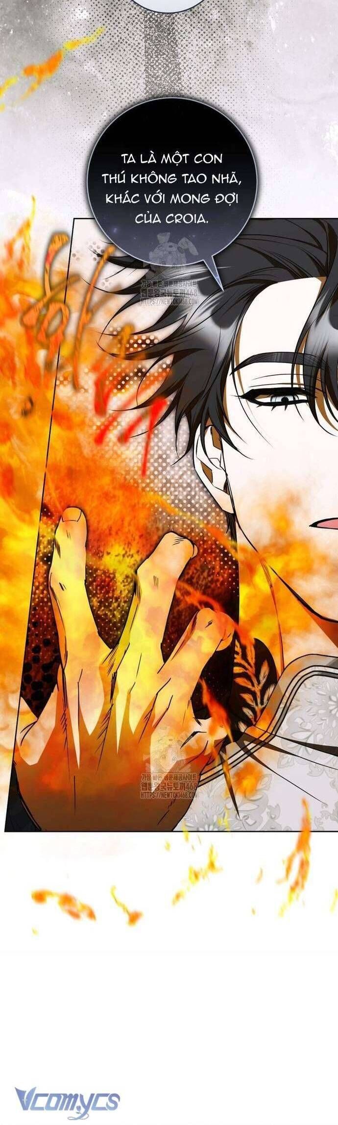 Nữ Phụ Muốn Chạy Trốn Khỏi Gã Nam Chính Ám Ảnh Chapter 23 - Trang 2