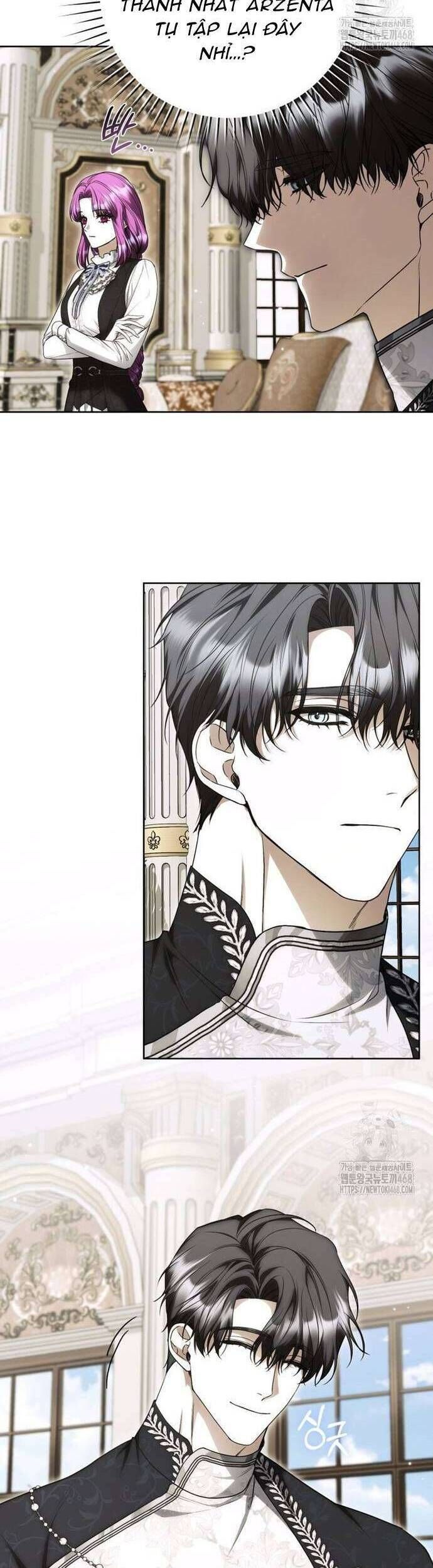 Nữ Phụ Muốn Chạy Trốn Khỏi Gã Nam Chính Ám Ảnh Chapter 23 - Trang 2