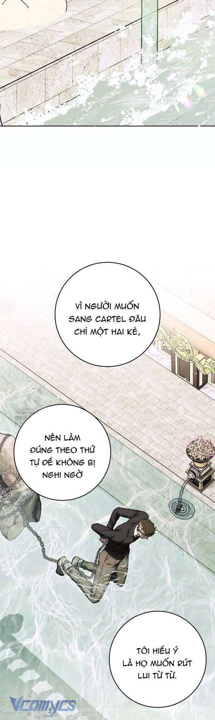 Nữ Phụ Muốn Chạy Trốn Khỏi Gã Nam Chính Ám Ảnh Chapter 23 - Trang 2