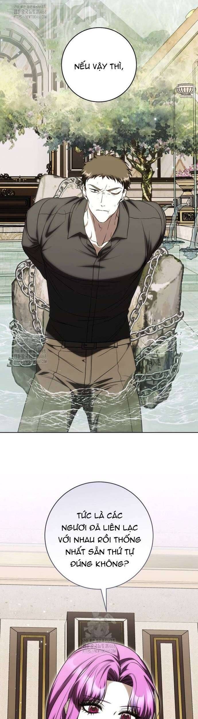 Nữ Phụ Muốn Chạy Trốn Khỏi Gã Nam Chính Ám Ảnh Chapter 23 - Trang 2