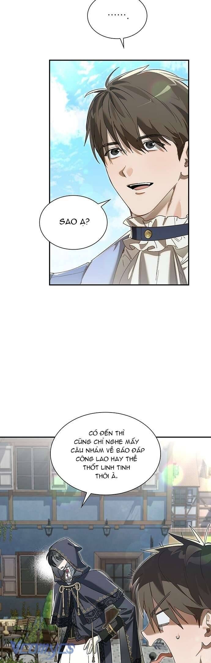 Cứ Cố Gắng Hết Sức Để Hối Hận Chapter 2 - Trang 2