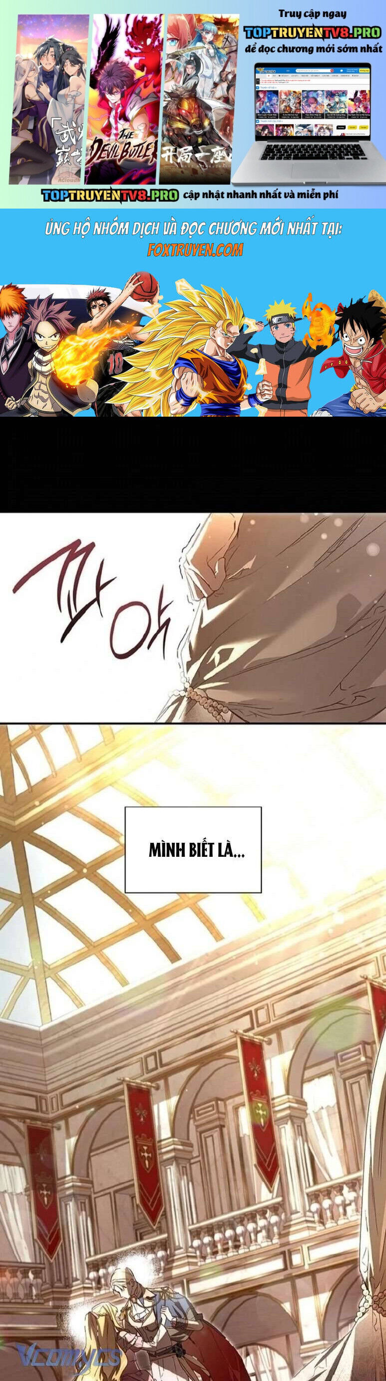 Cứ Cố Gắng Hết Sức Để Hối Hận Chapter 6 - Trang 2