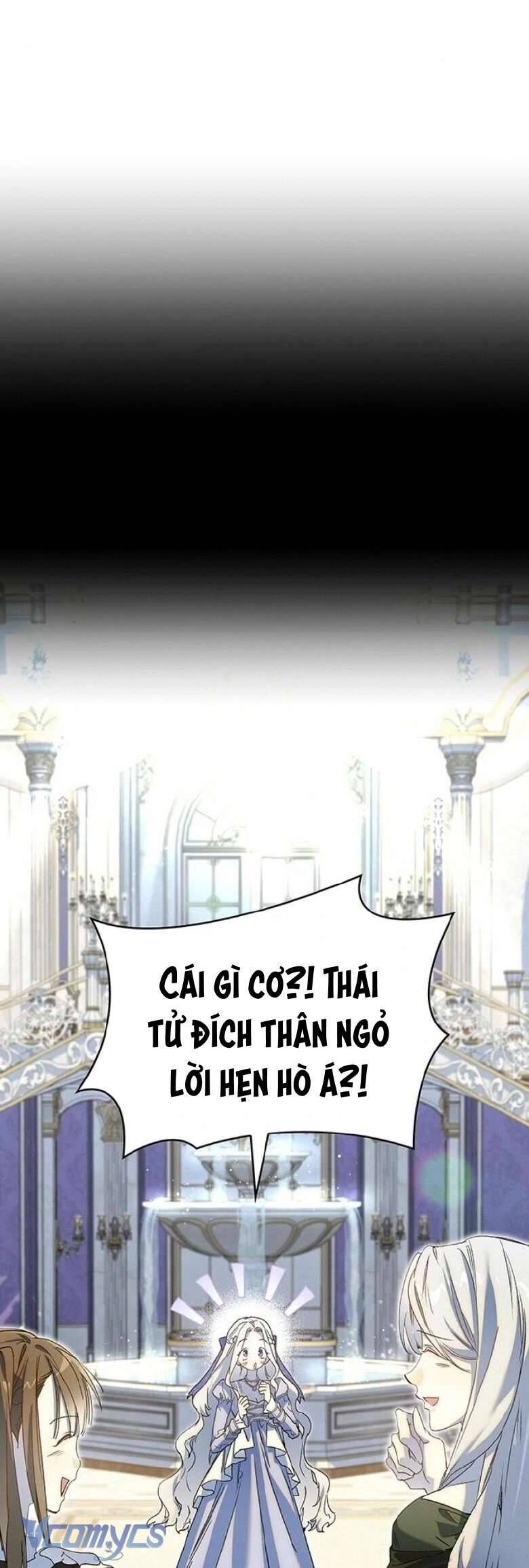 Cứ Cố Gắng Hết Sức Để Hối Hận Chapter 6 - Trang 2