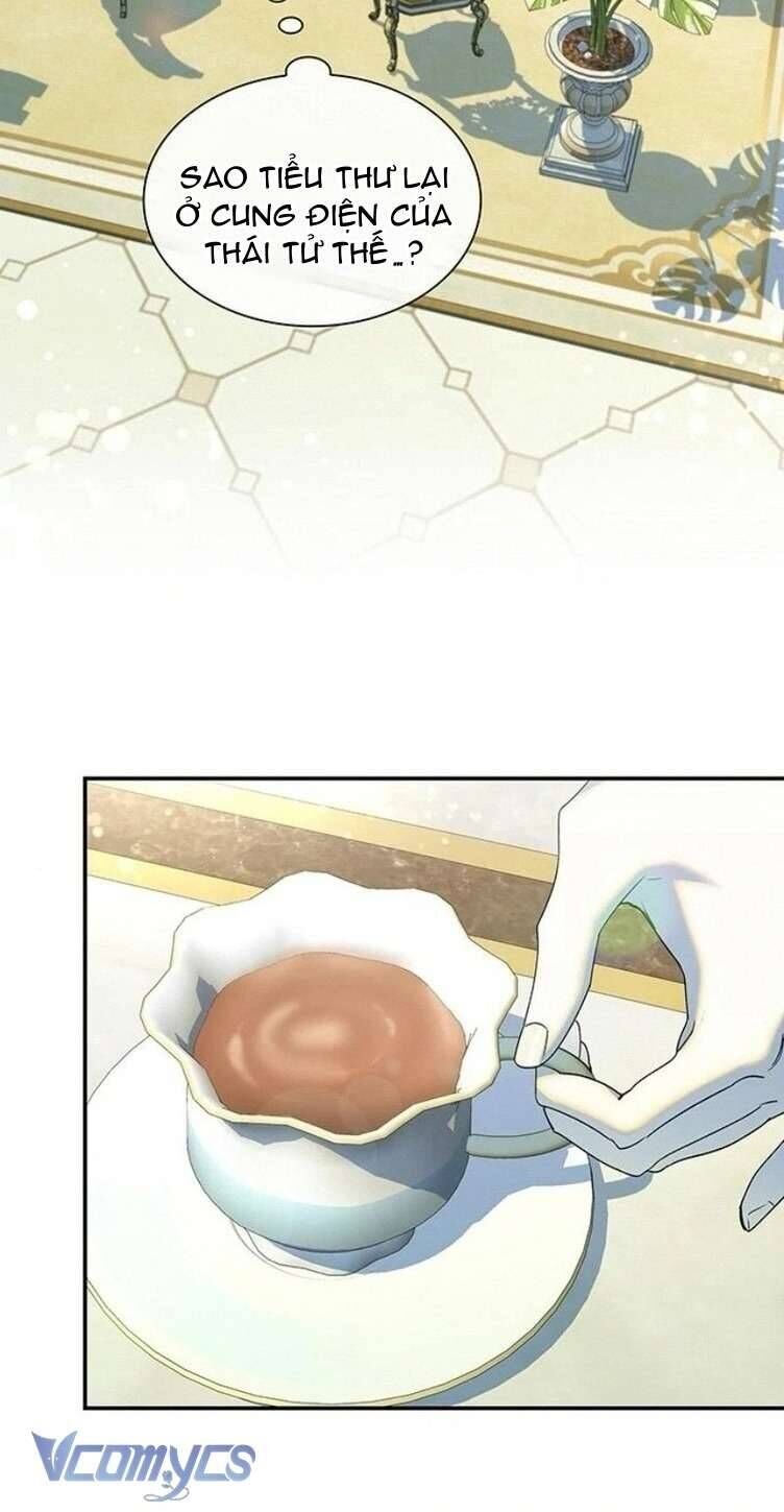 Cứ Cố Gắng Hết Sức Để Hối Hận Chapter 8 - Trang 2