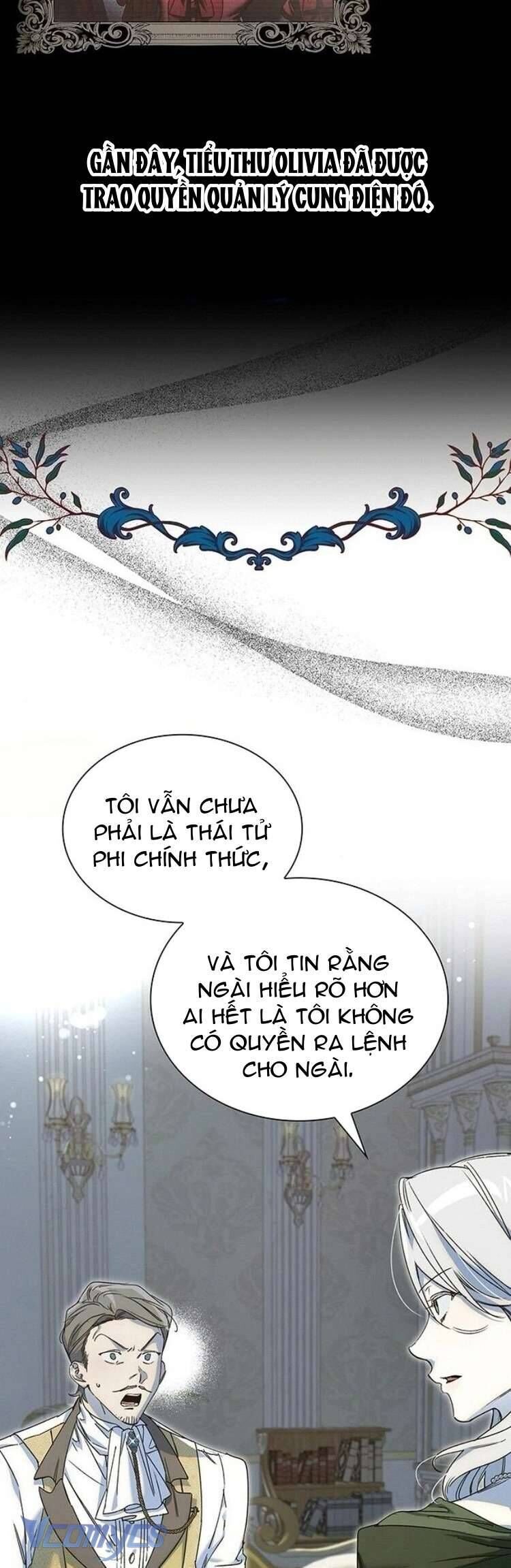 Cứ Cố Gắng Hết Sức Để Hối Hận Chapter 8 - Trang 2