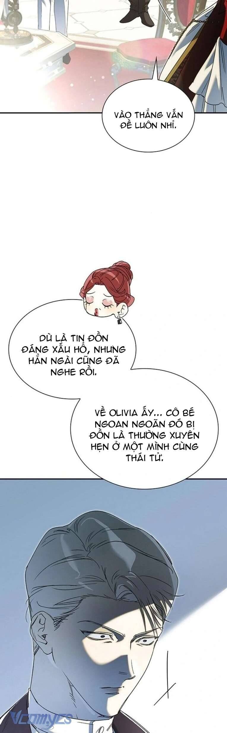 Cứ Cố Gắng Hết Sức Để Hối Hận Chapter 8 - Trang 2
